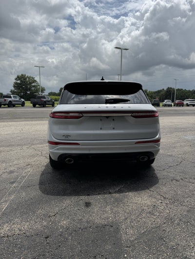 2025 Lincoln Corsair Grand Touring