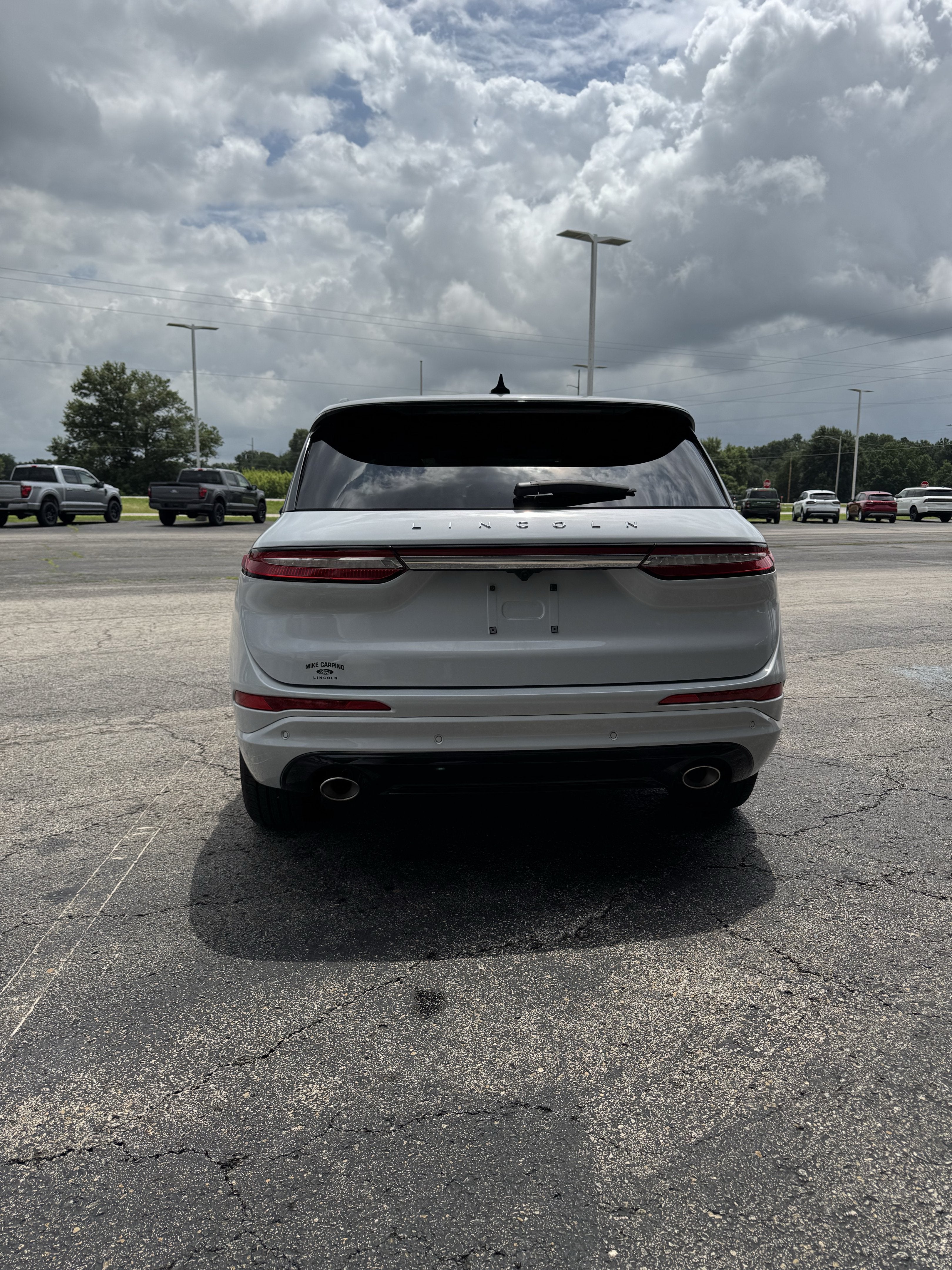 2025 Lincoln Corsair Grand Touring