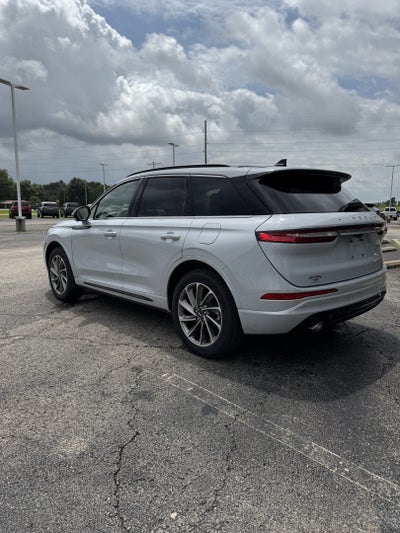 2025 Lincoln Corsair Grand Touring