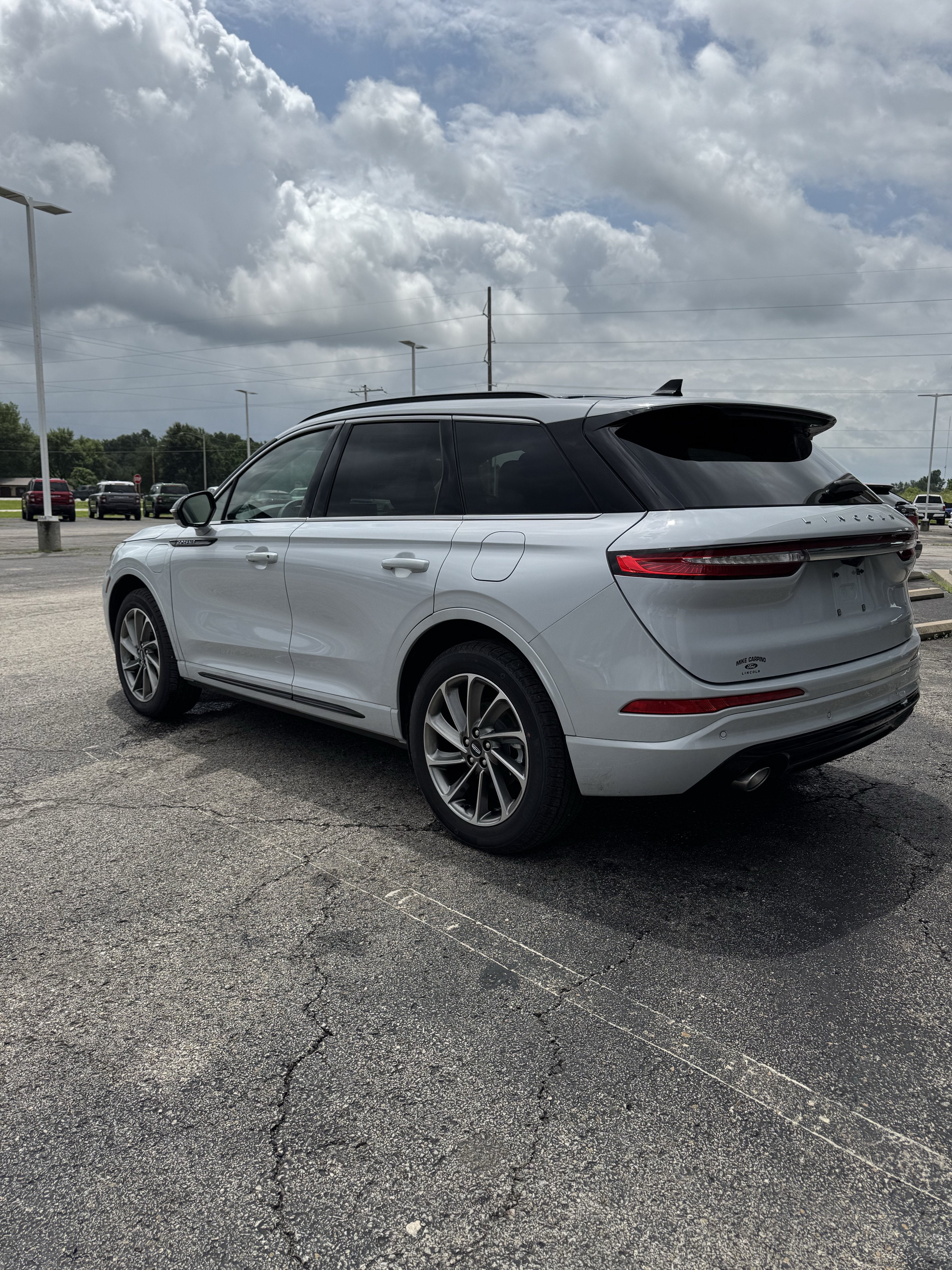 2025 Lincoln Corsair Grand Touring