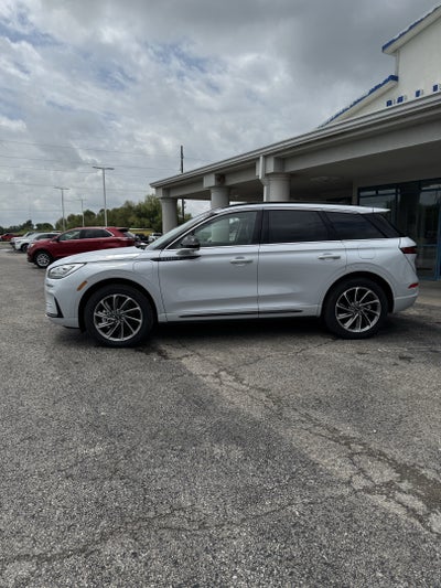 2025 Lincoln Corsair Grand Touring