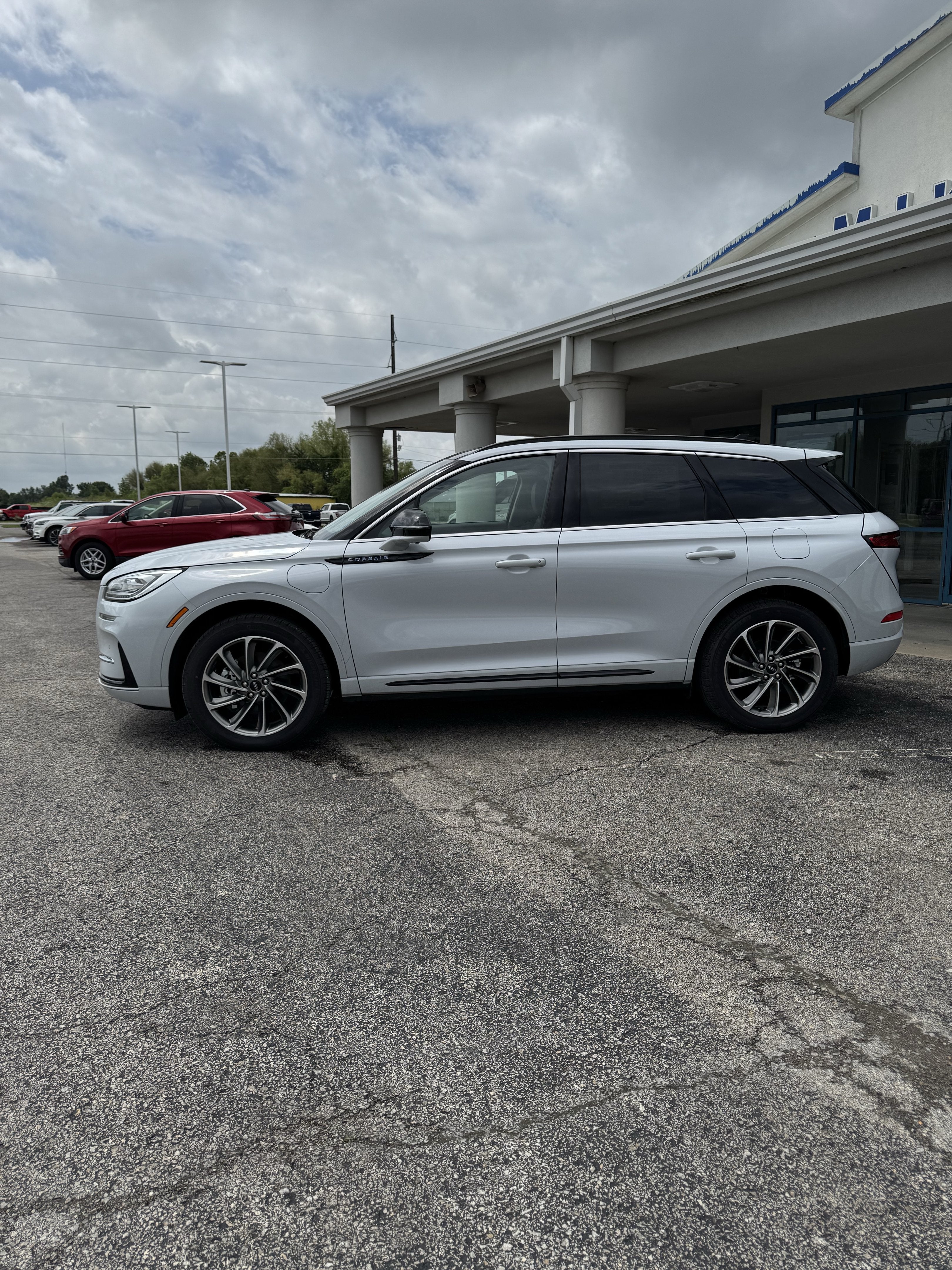 2025 Lincoln Corsair Grand Touring