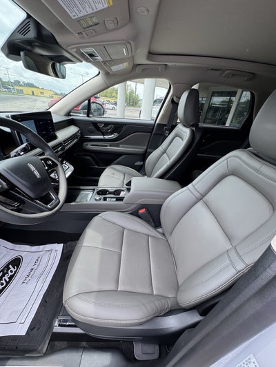 2025 Lincoln Corsair Grand Touring