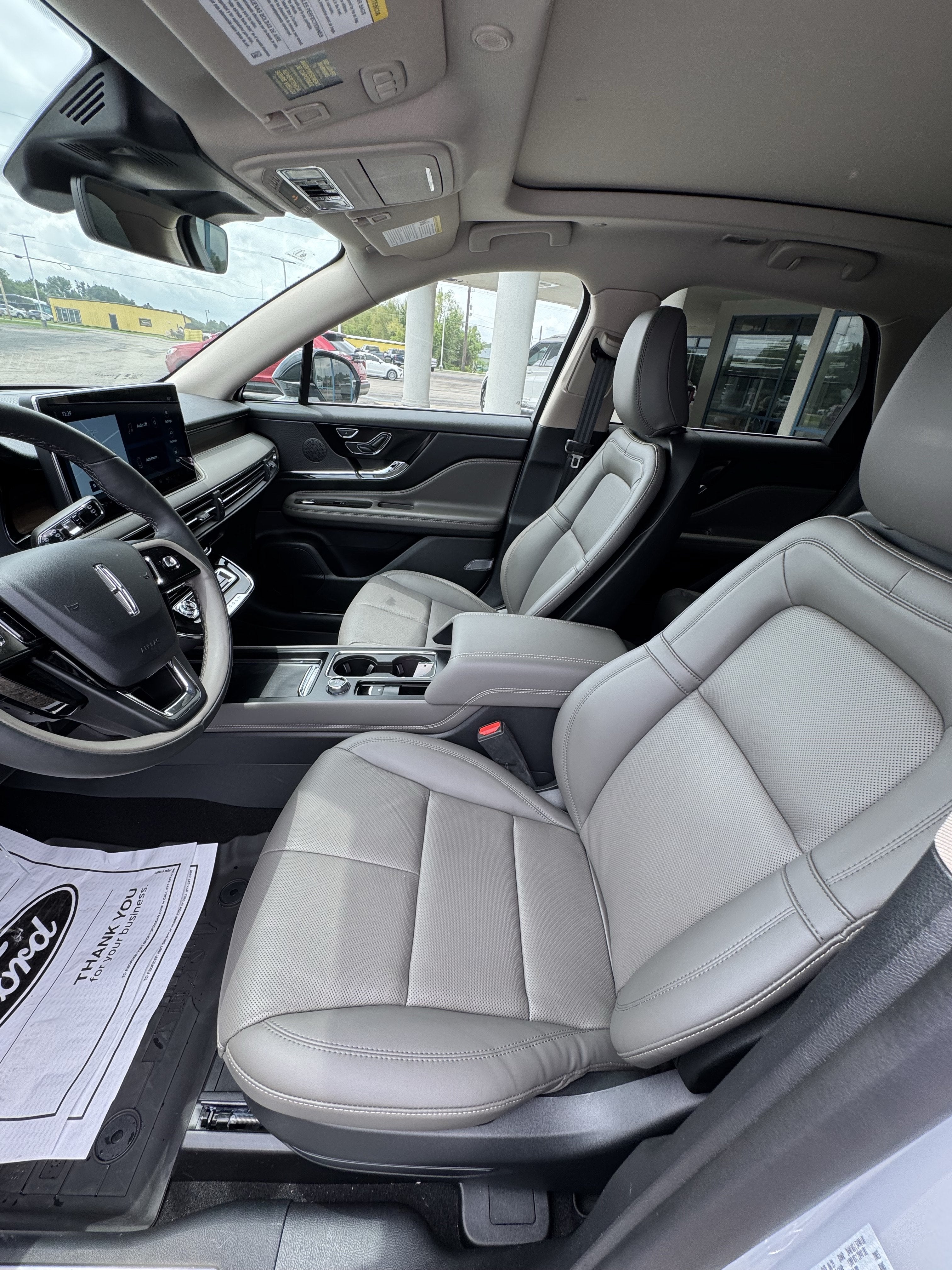2025 Lincoln Corsair Grand Touring