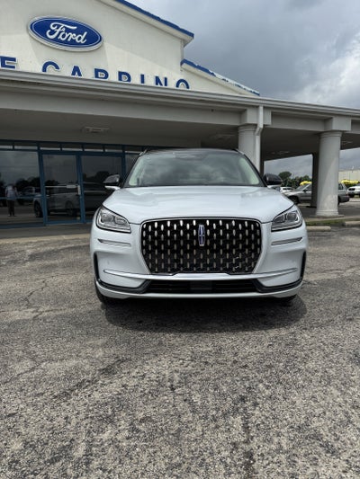 2025 Lincoln Corsair Grand Touring