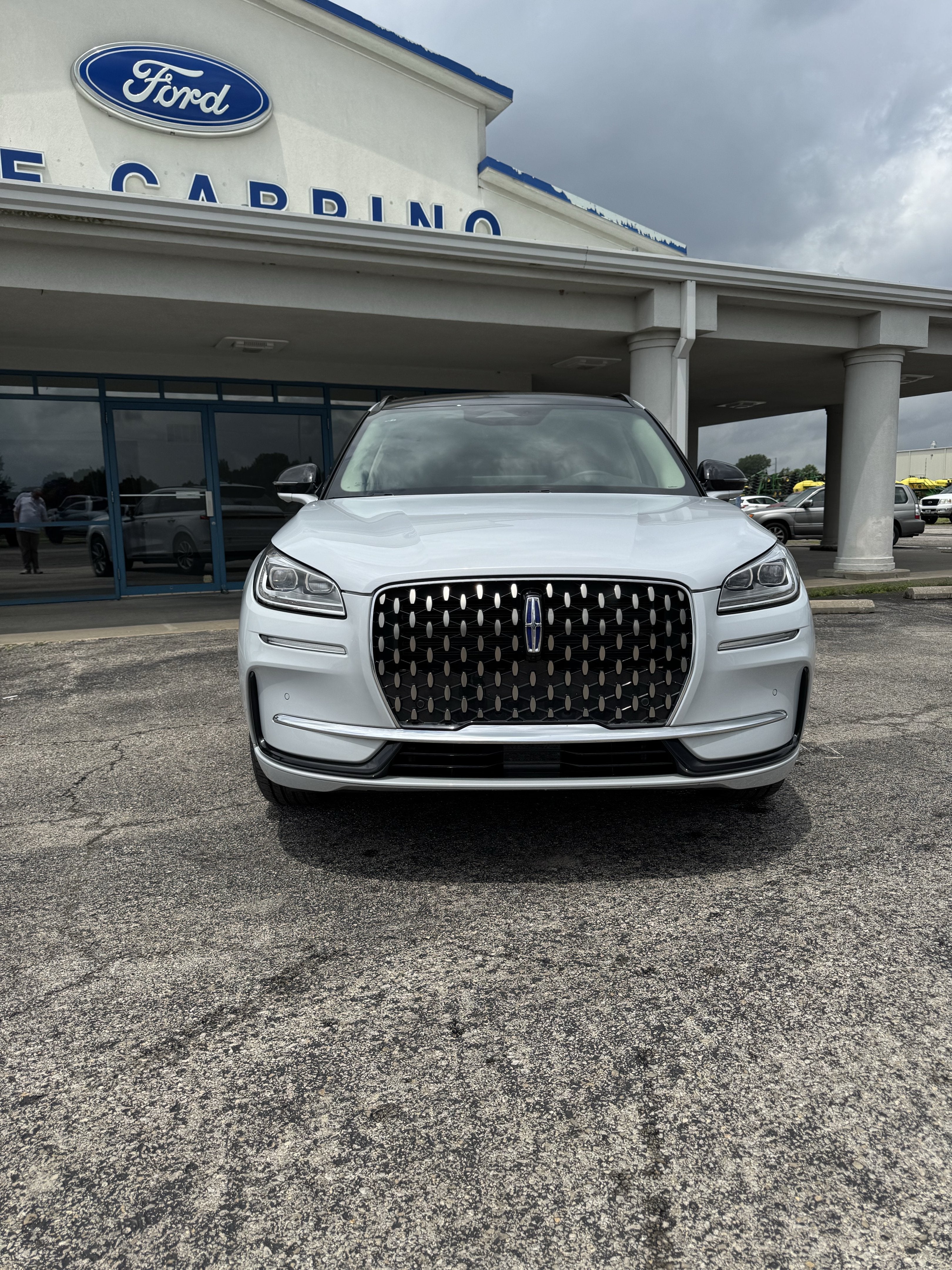 2025 Lincoln Corsair Grand Touring