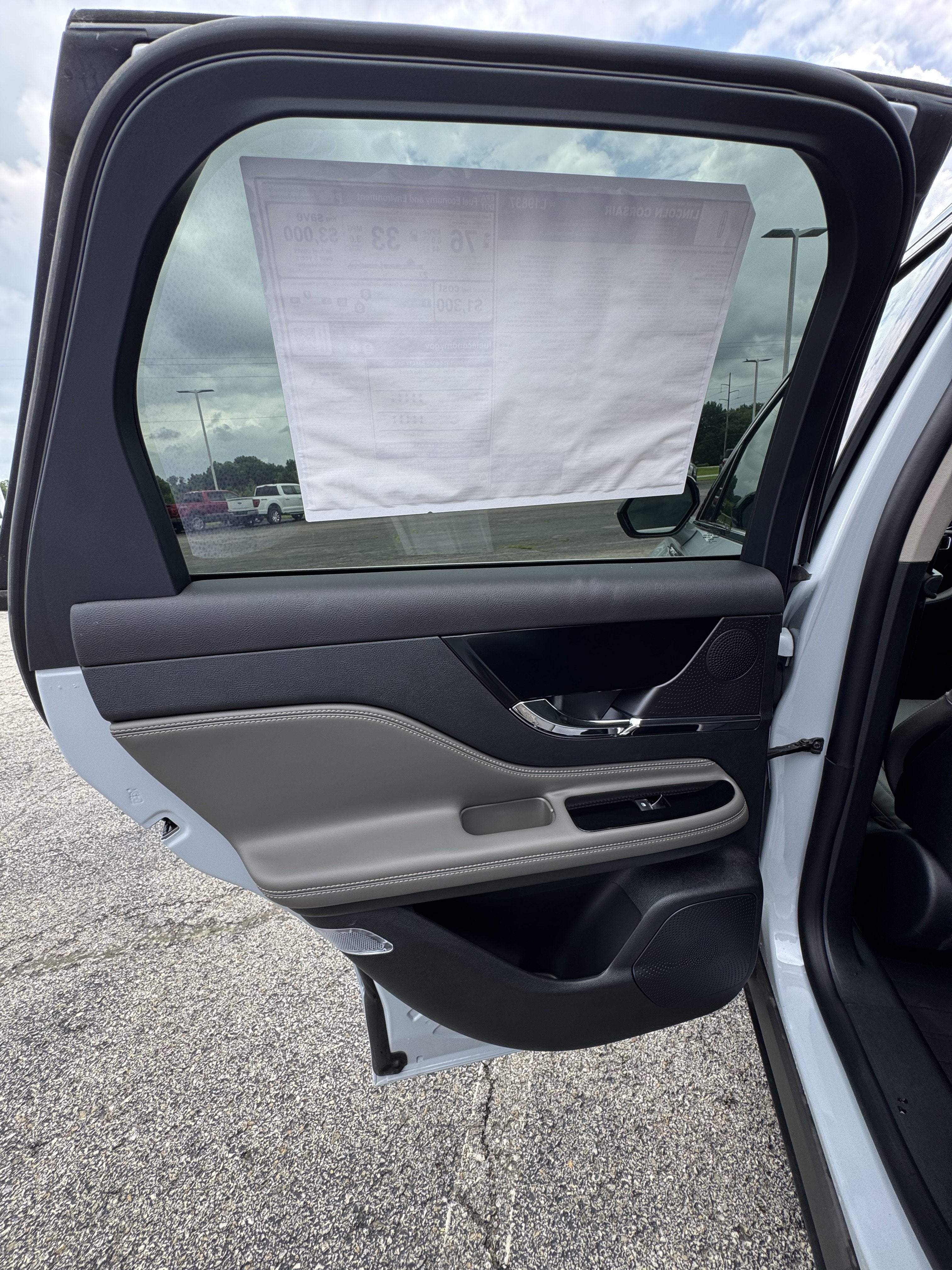 2025 Lincoln Corsair Grand Touring