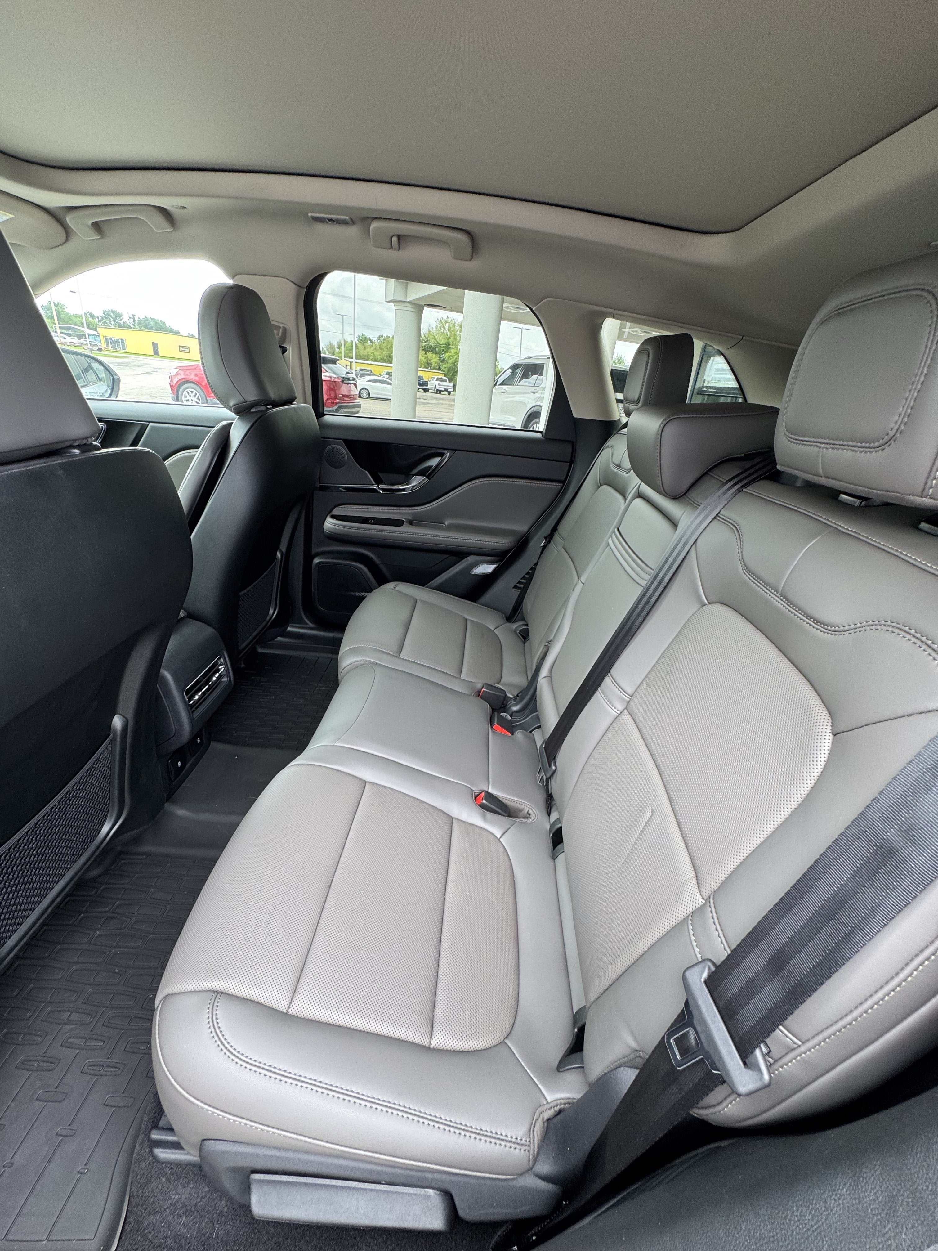 2025 Lincoln Corsair Grand Touring