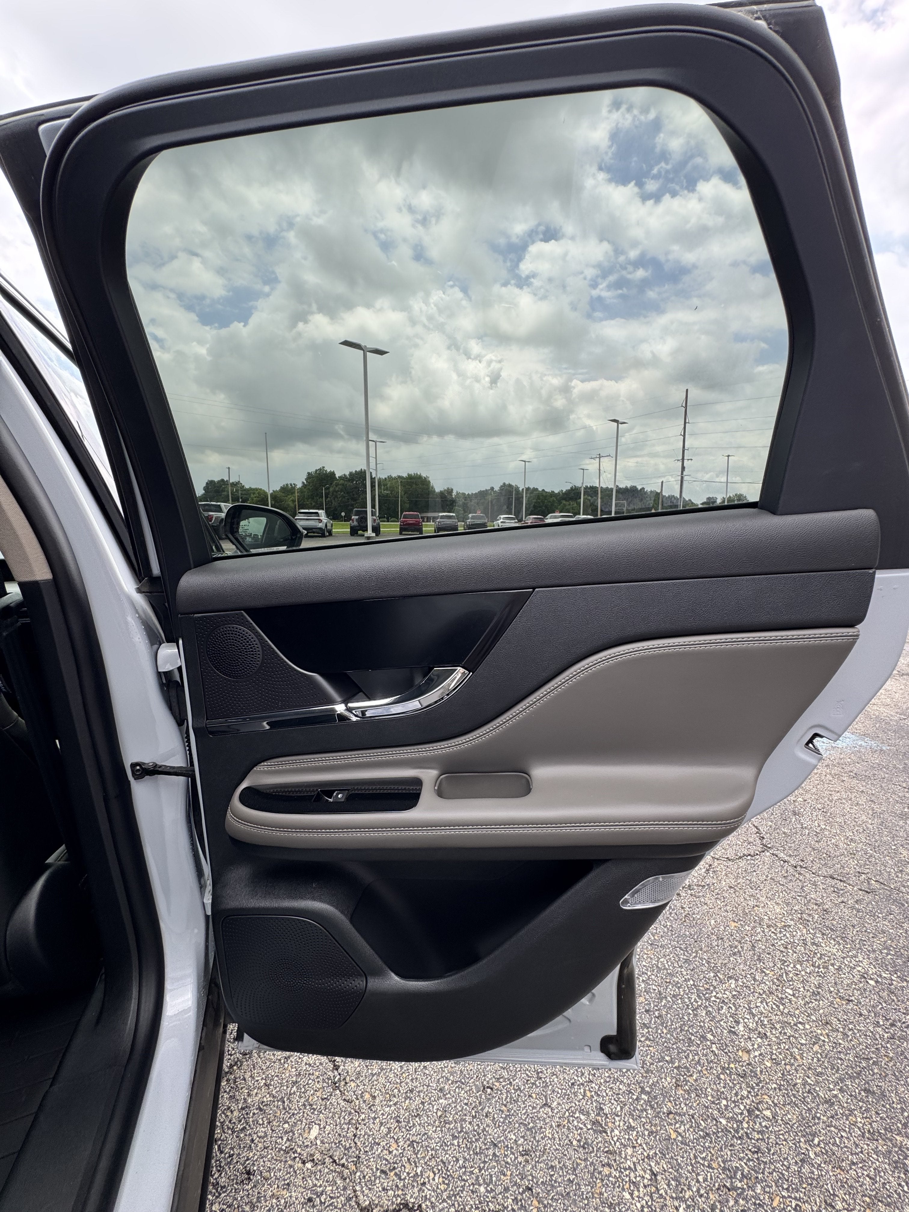 2025 Lincoln Corsair Grand Touring