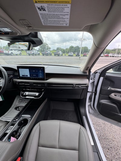 2025 Lincoln Corsair Grand Touring