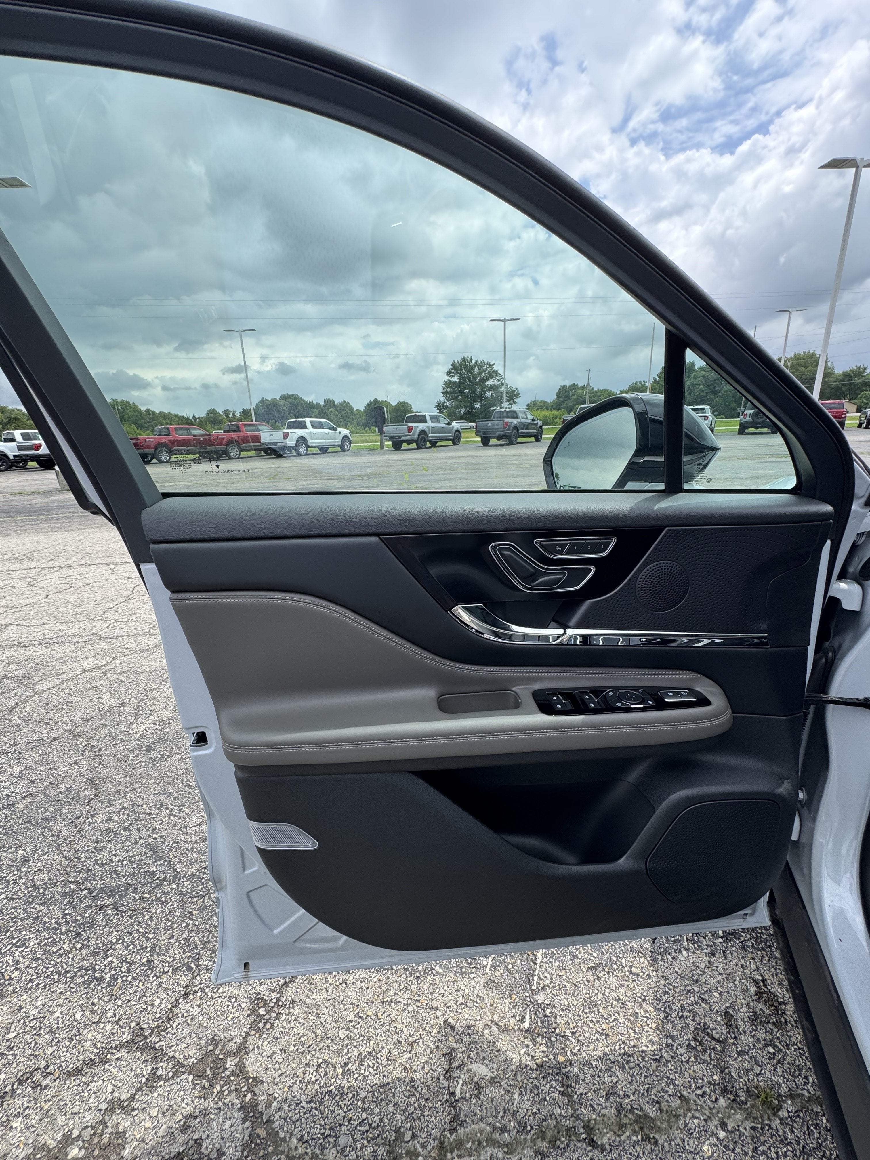 2025 Lincoln Corsair Grand Touring