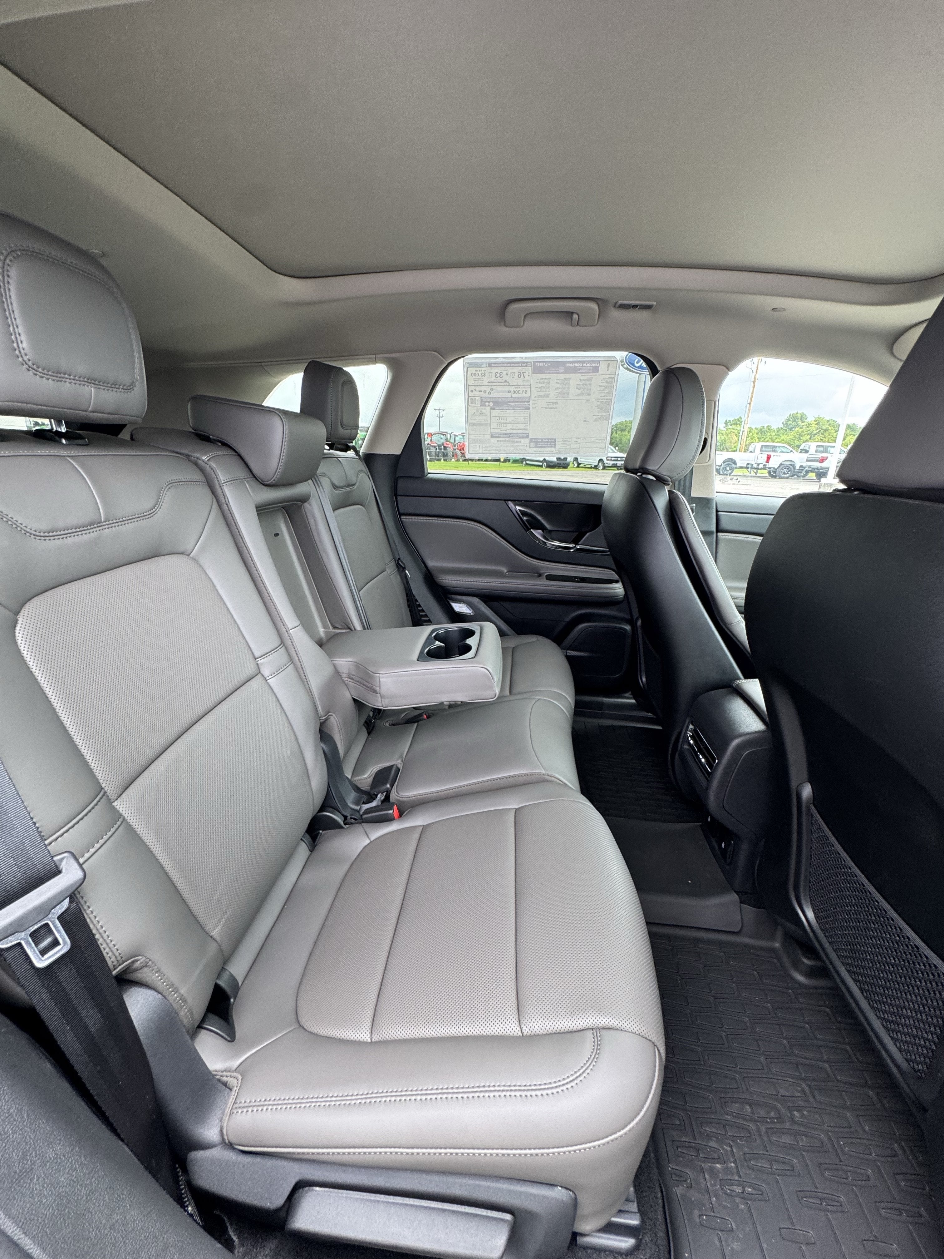 2025 Lincoln Corsair Grand Touring