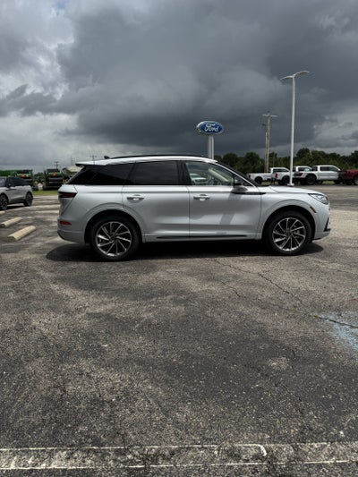2025 Lincoln Corsair Grand Touring
