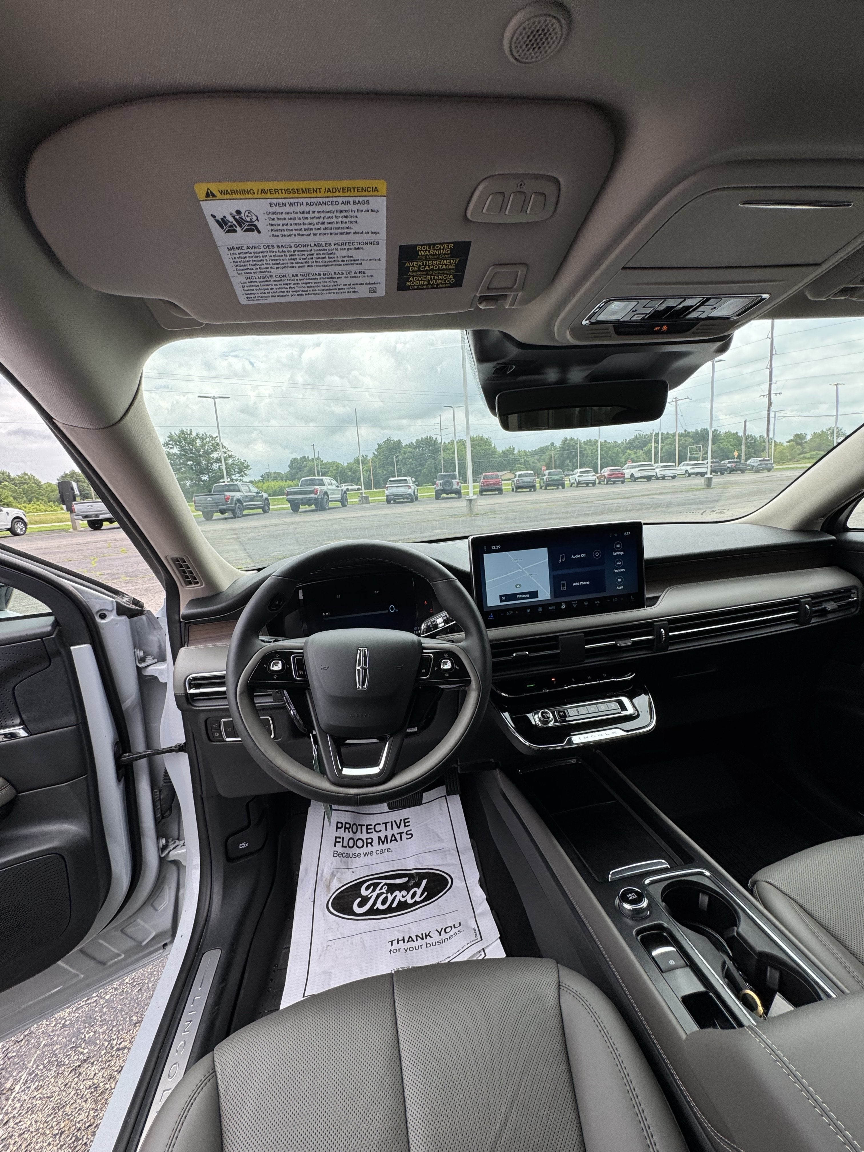 2025 Lincoln Corsair Grand Touring