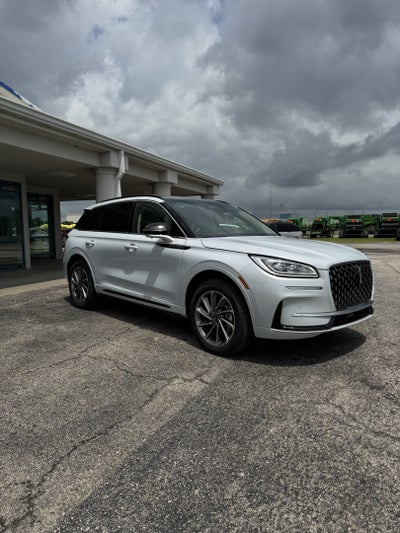 2025 Lincoln Corsair Grand Touring