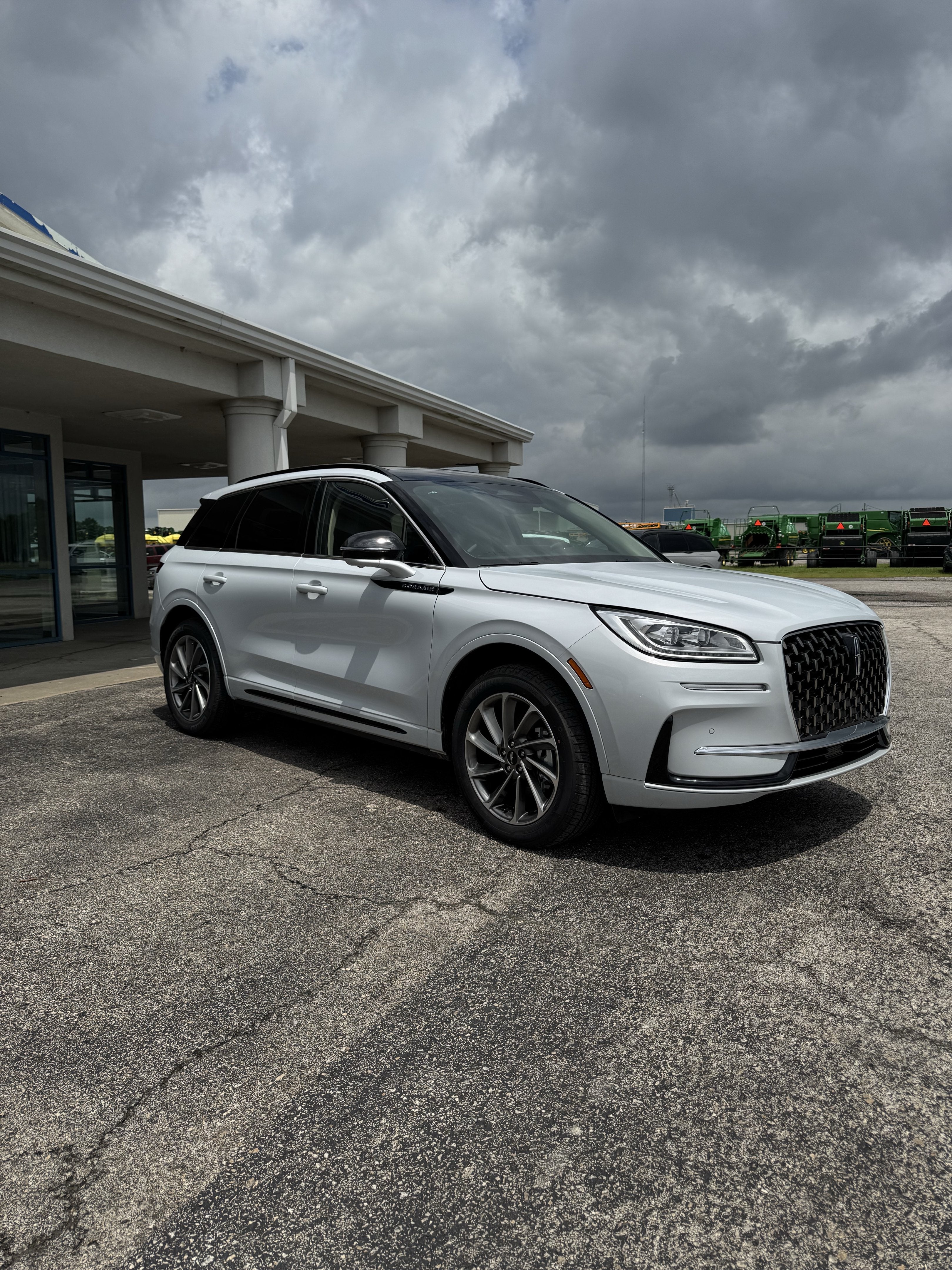 2025 Lincoln Corsair Grand Touring