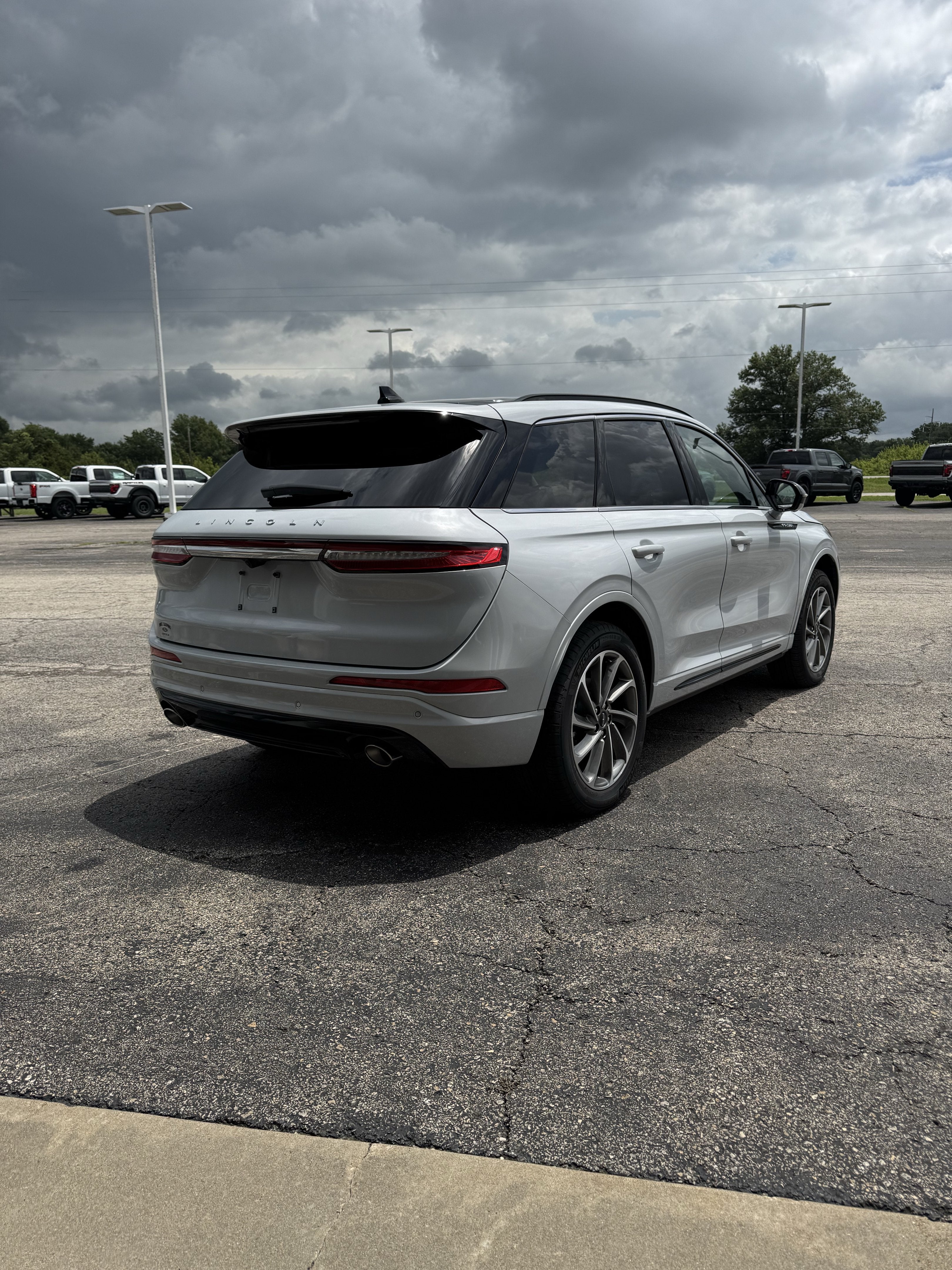 2025 Lincoln Corsair Grand Touring