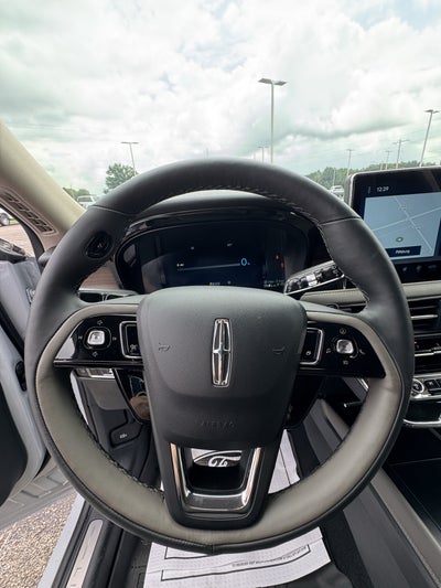 2025 Lincoln Corsair Grand Touring