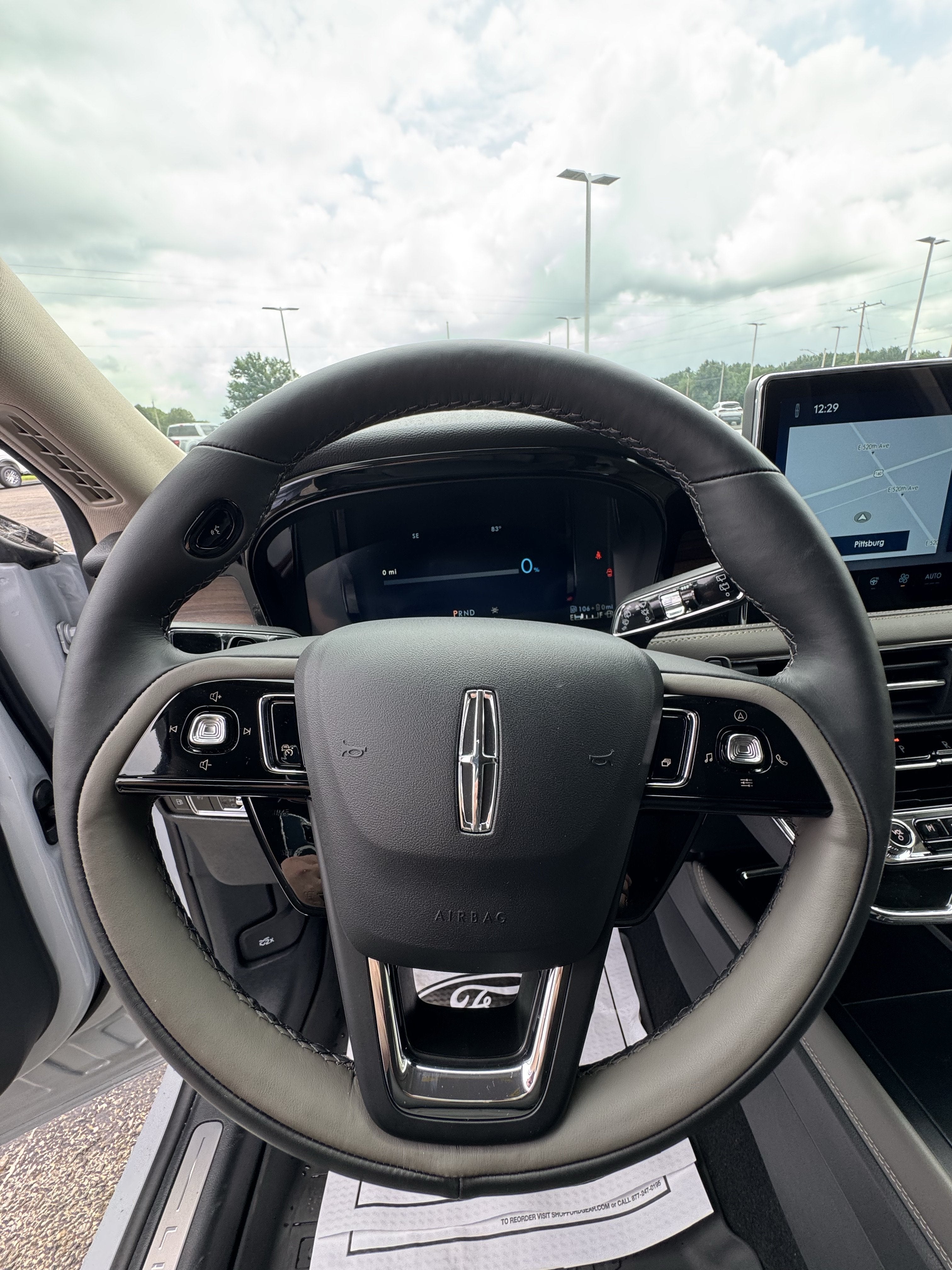 2025 Lincoln Corsair Grand Touring