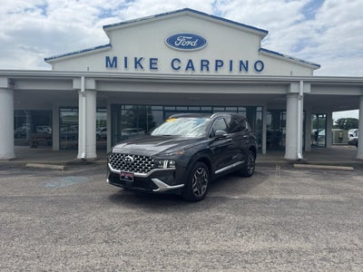 2023 Hyundai Santa Fe Limited
