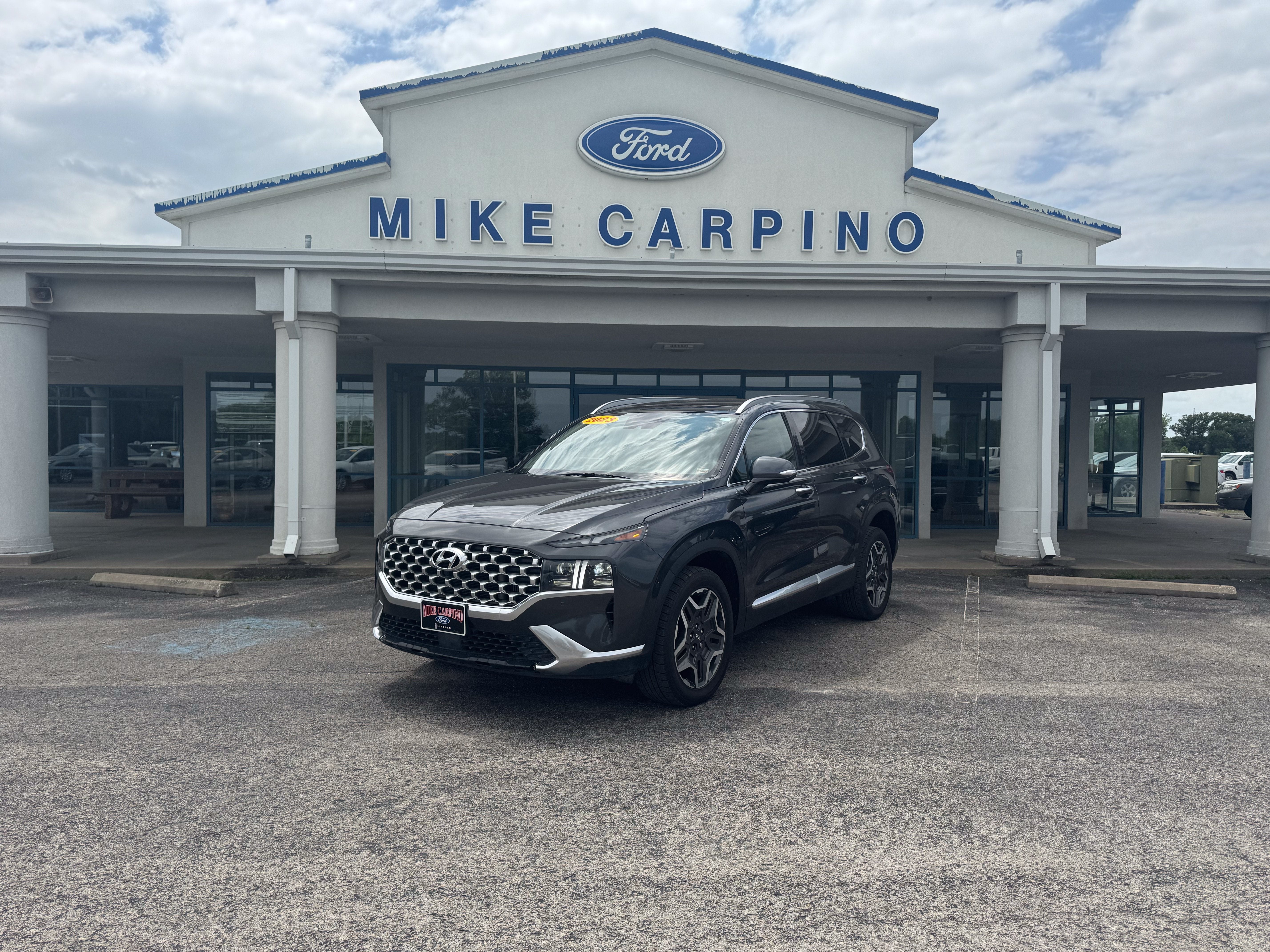 2023 Hyundai Santa Fe Limited