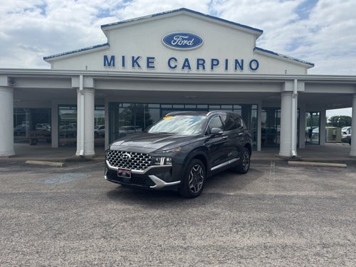2023 Hyundai Santa Fe Limited