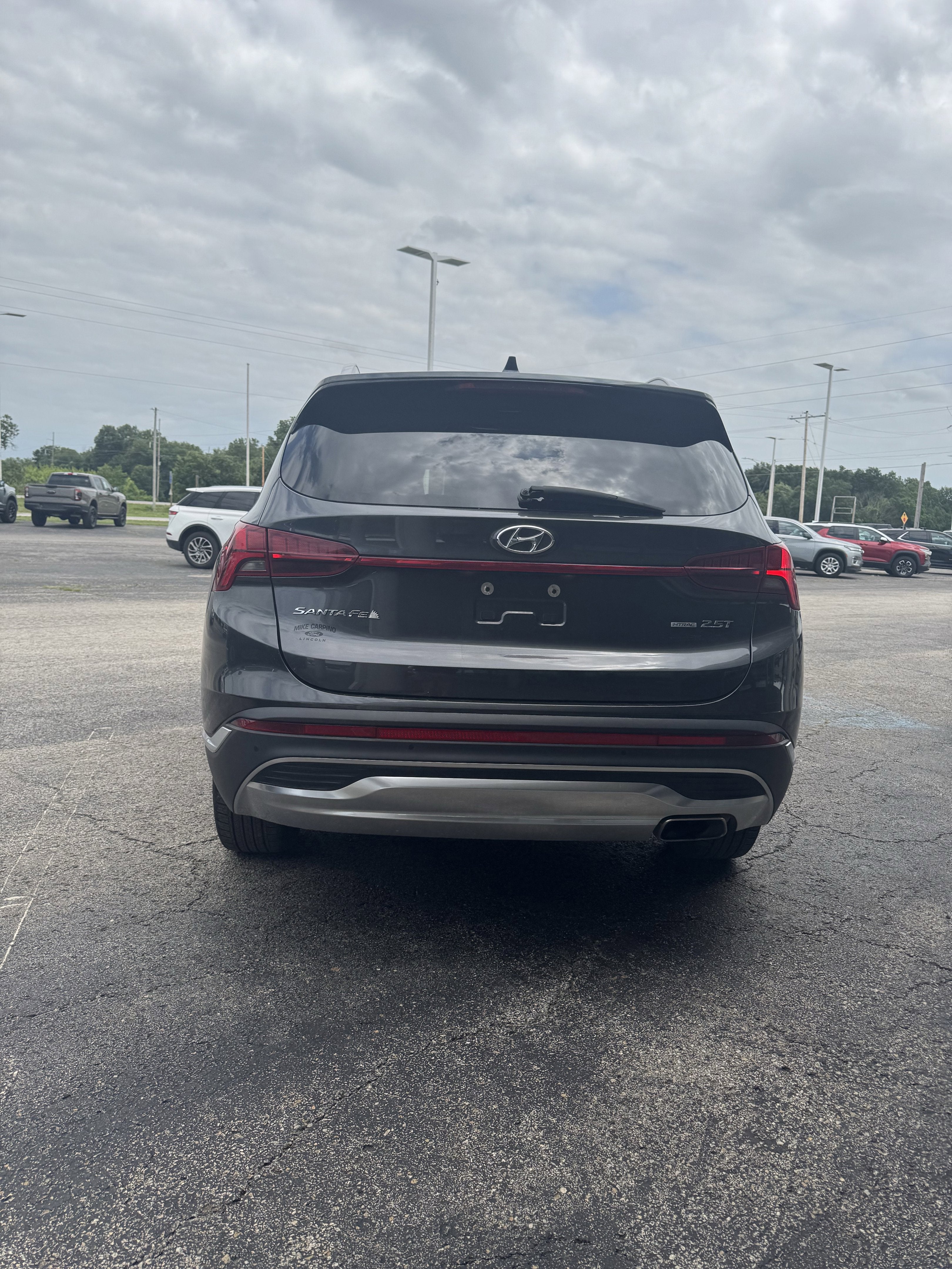 2023 Hyundai Santa Fe Limited