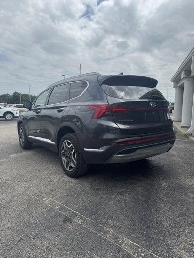 2023 Hyundai Santa Fe Limited