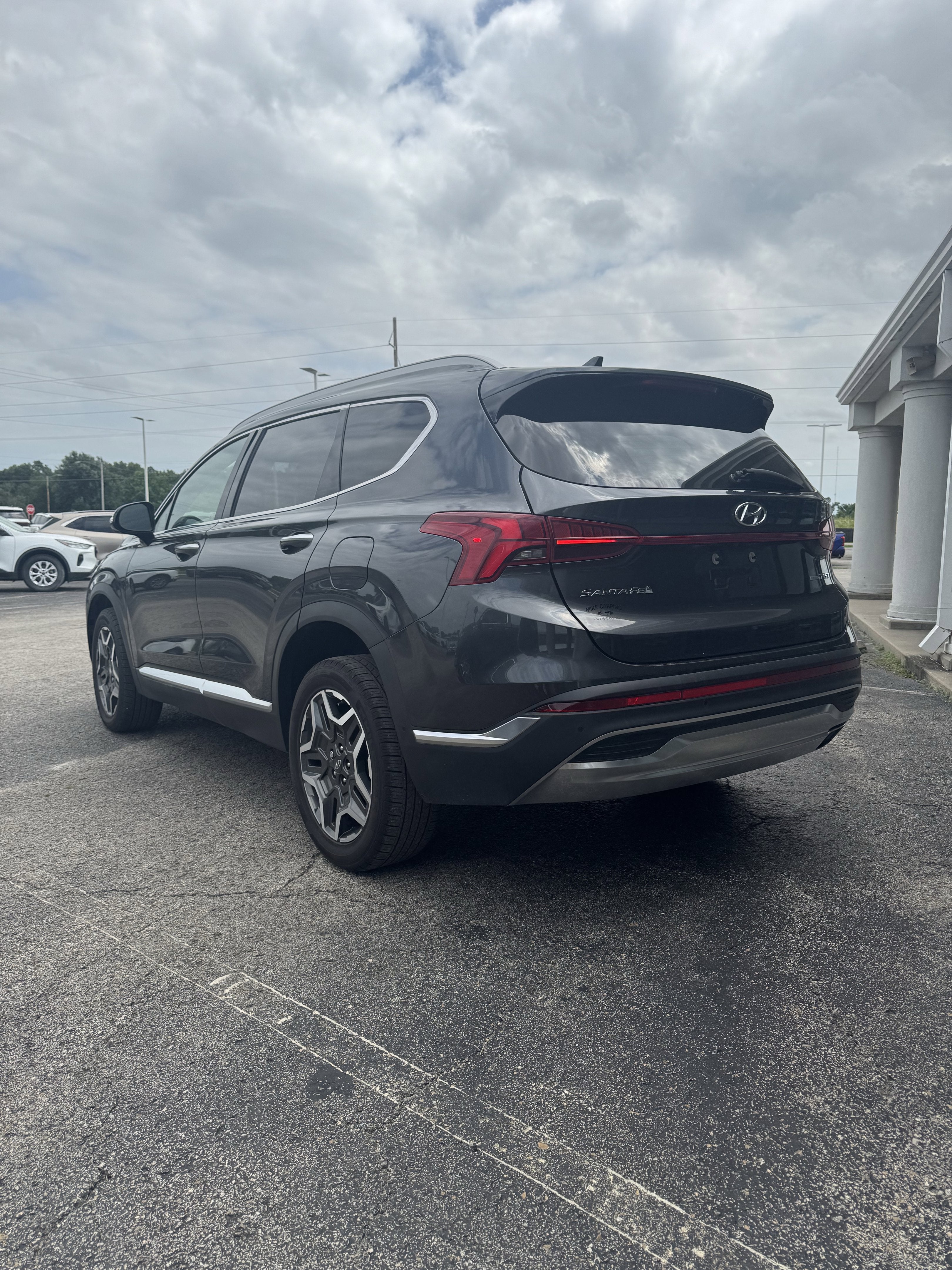 2023 Hyundai Santa Fe Limited