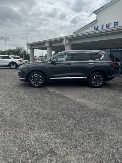 2023 Hyundai Santa Fe Limited
