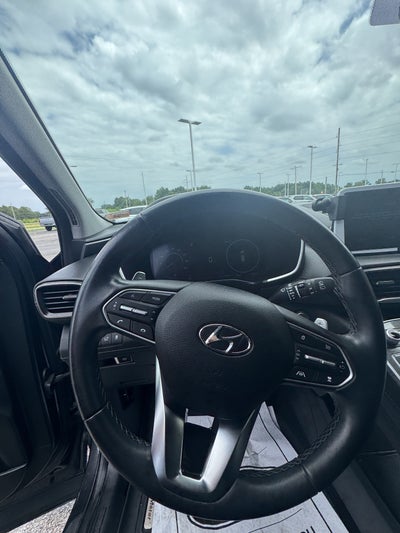 2023 Hyundai Santa Fe Limited