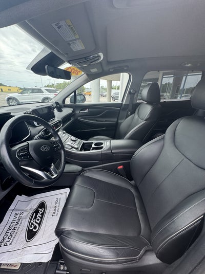 2023 Hyundai Santa Fe Limited