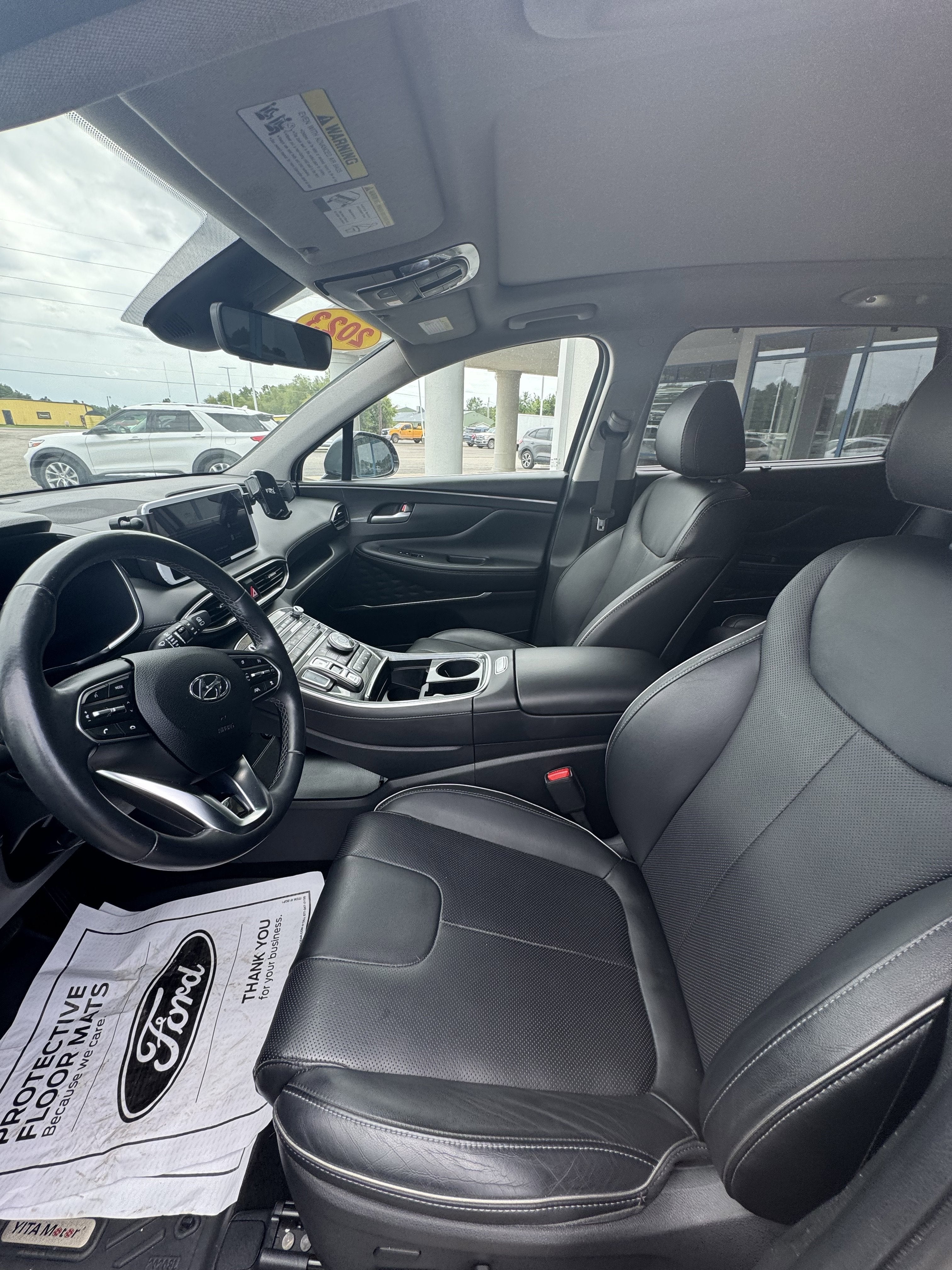 2023 Hyundai Santa Fe Limited