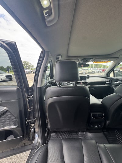 2023 Hyundai Santa Fe Limited