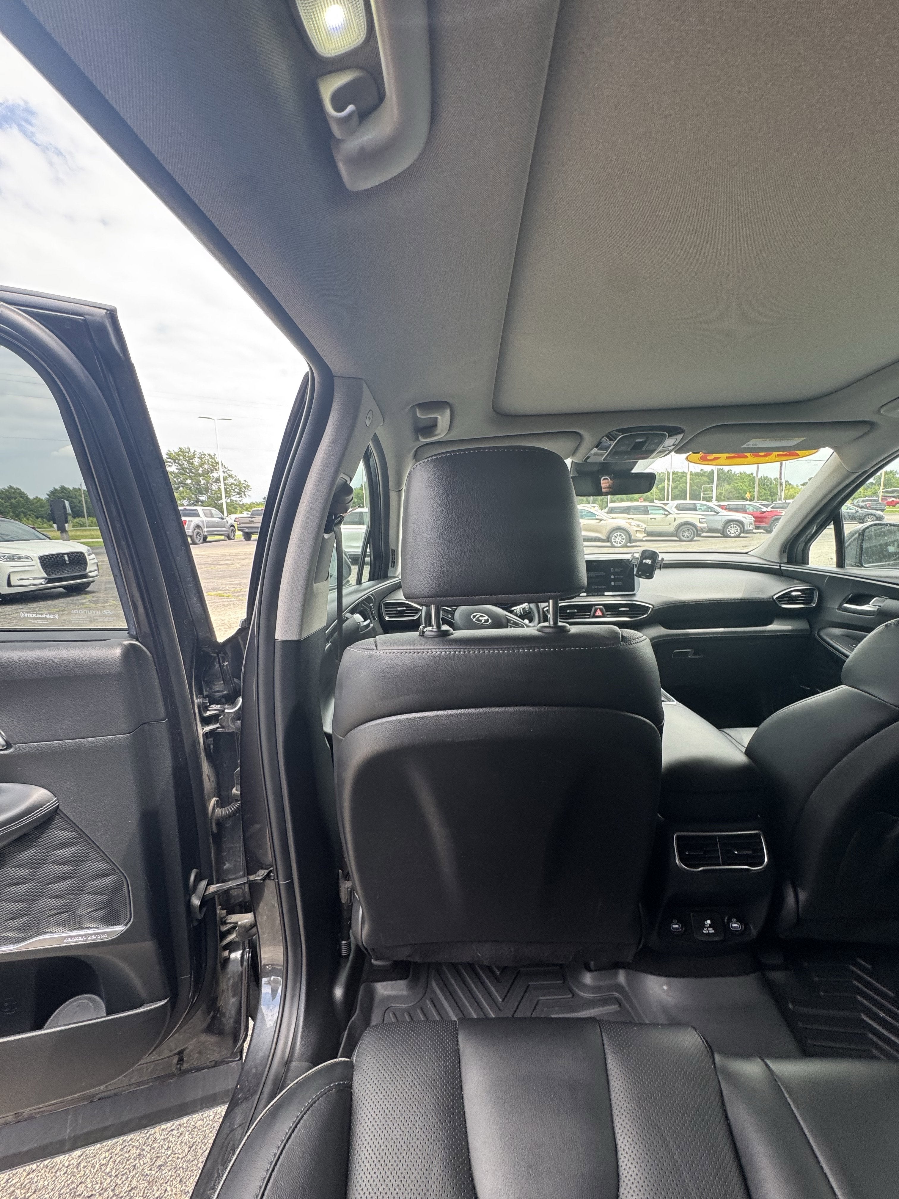 2023 Hyundai Santa Fe Limited