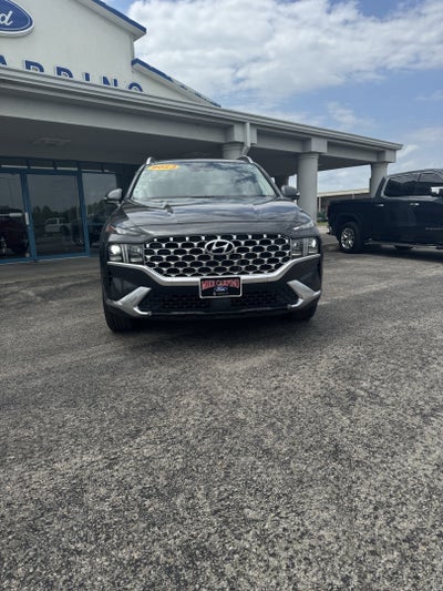 2023 Hyundai Santa Fe Limited