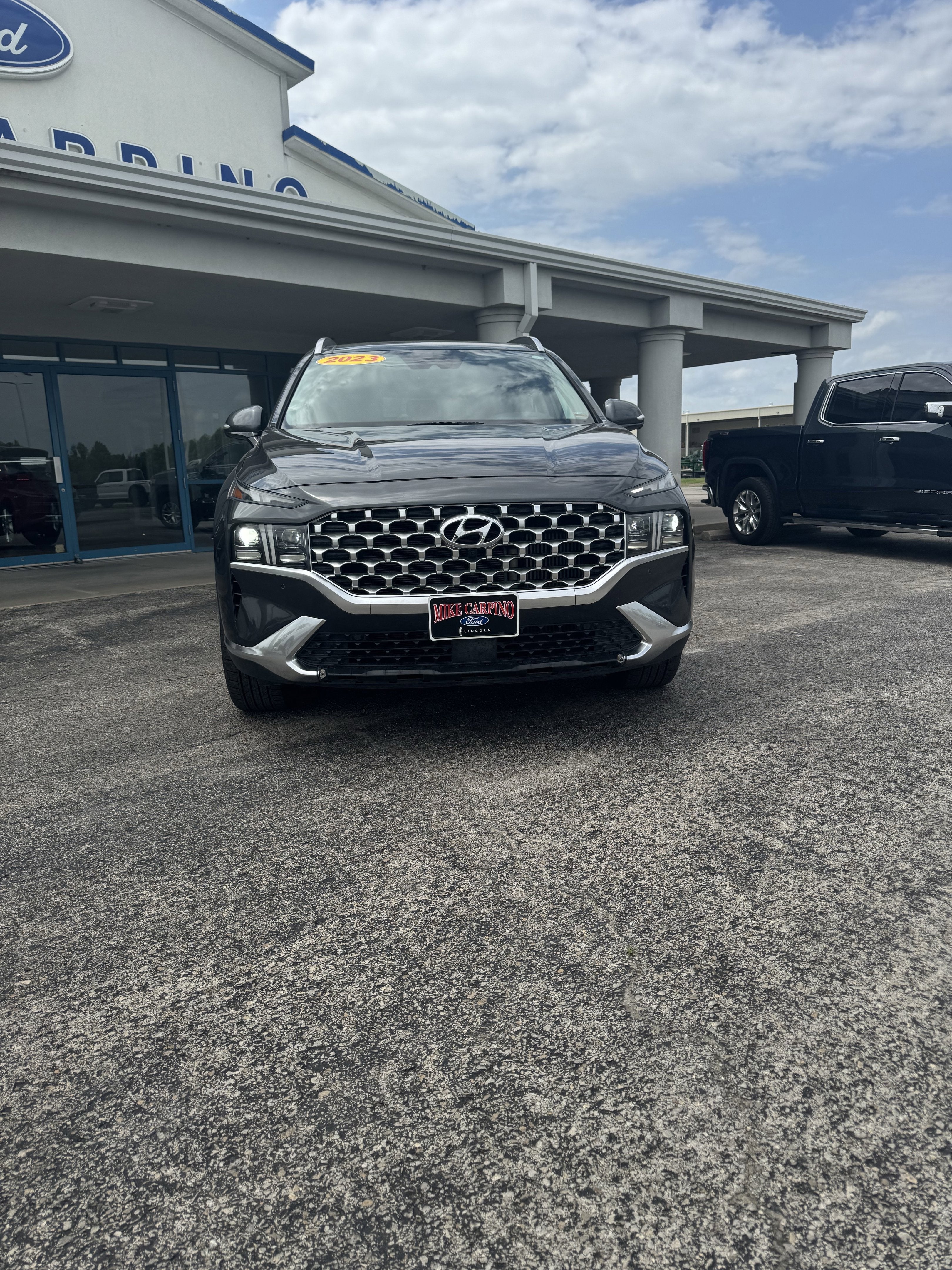 2023 Hyundai Santa Fe Limited