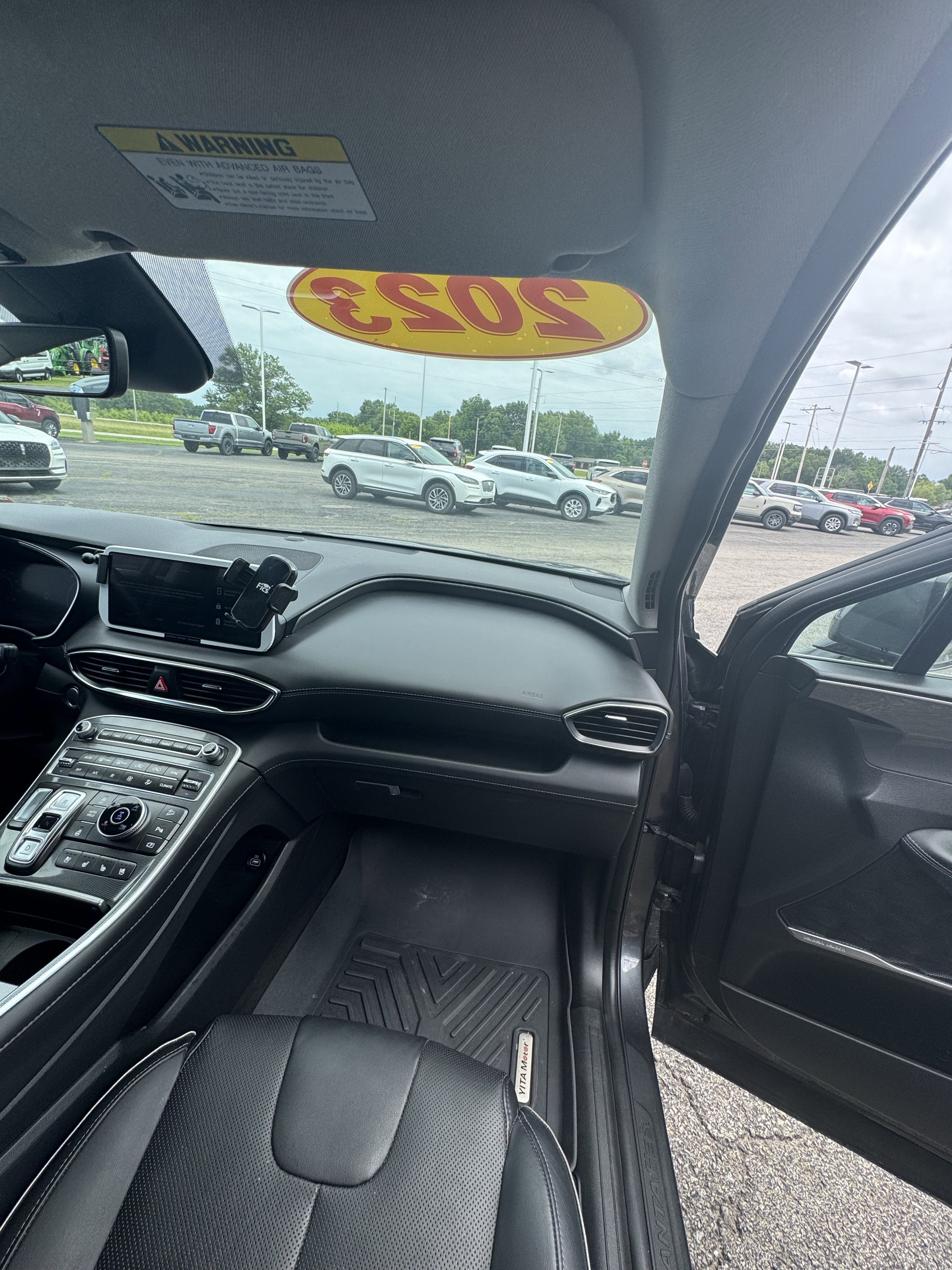 2023 Hyundai Santa Fe Limited