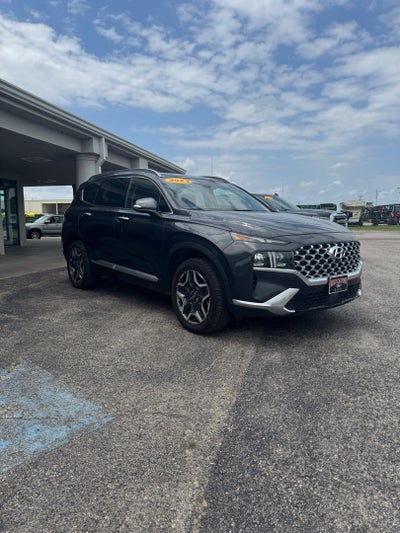 2023 Hyundai Santa Fe Limited