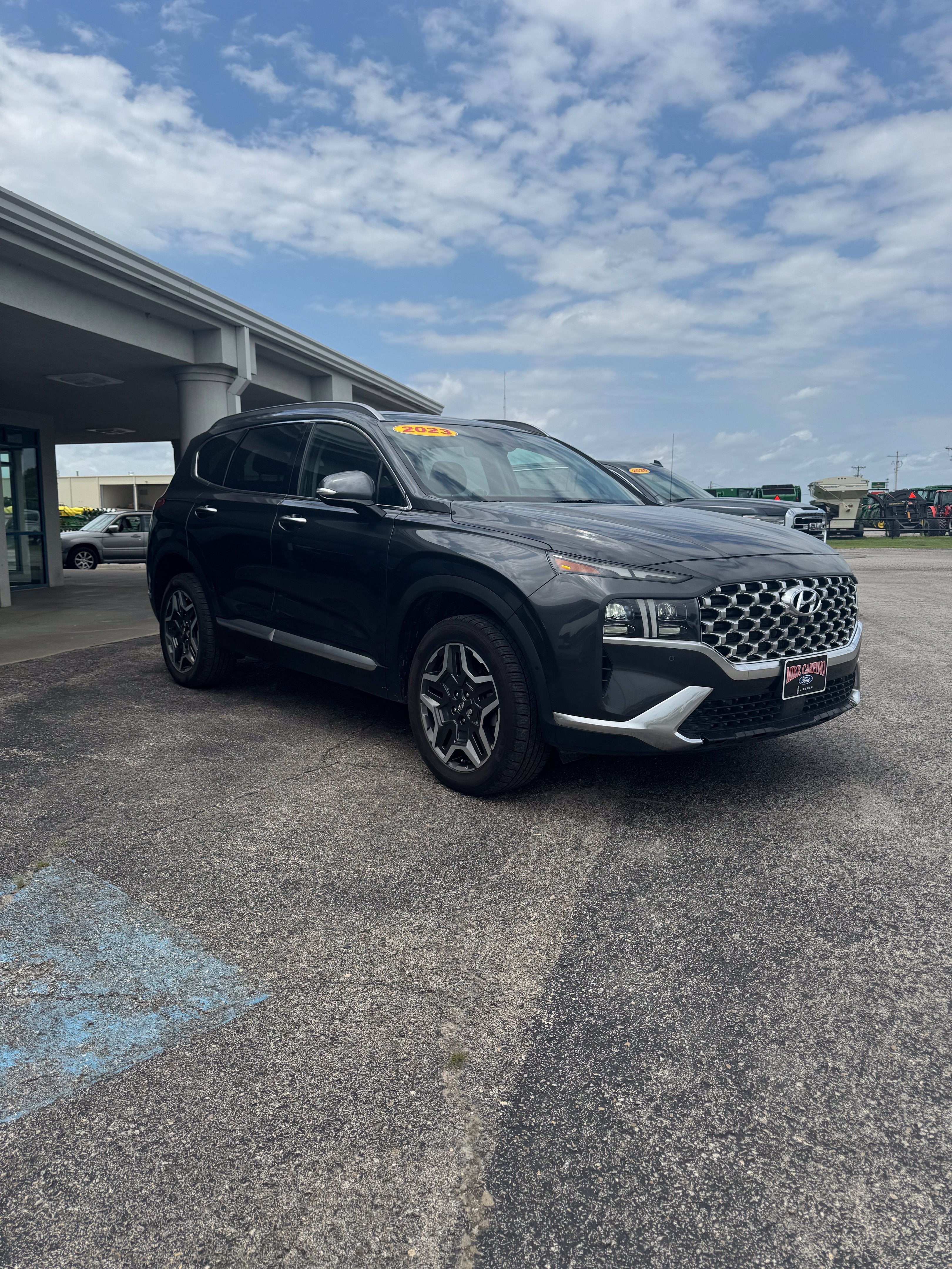 2023 Hyundai Santa Fe Limited