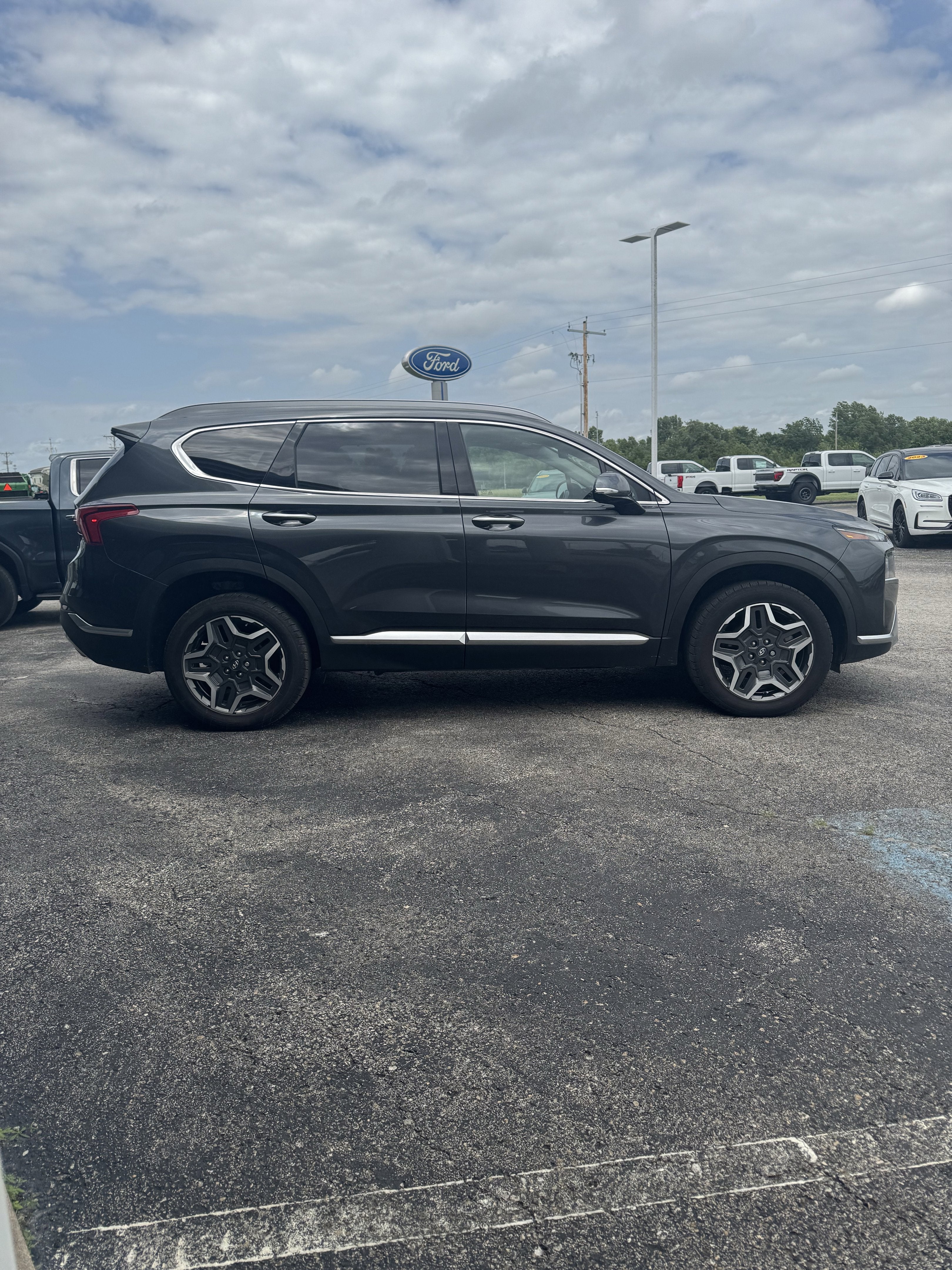 2023 Hyundai Santa Fe Limited