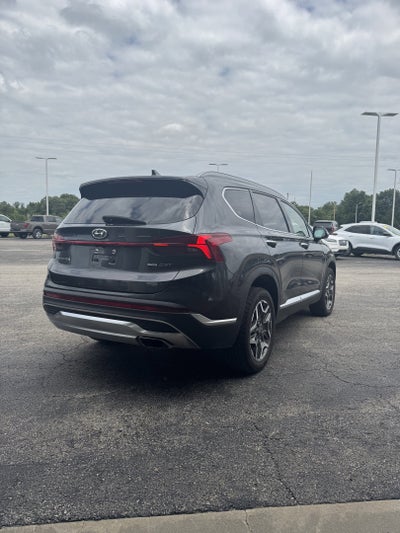 2023 Hyundai Santa Fe Limited