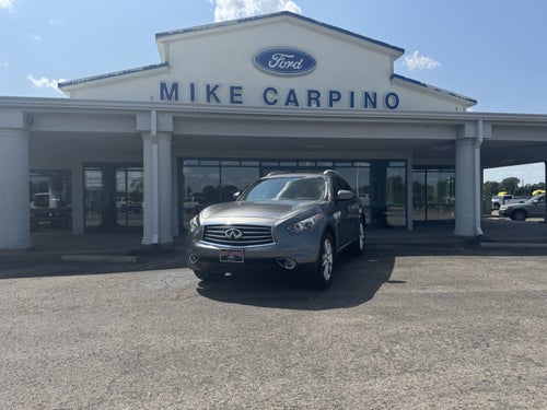 2015 INFINITI QX70 AWD 4dr