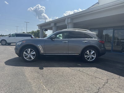 2015 INFINITI QX70 AWD 4dr