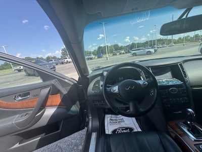 2015 INFINITI QX70 AWD 4dr