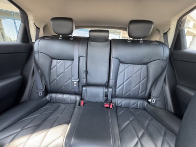 2015 INFINITI QX70 AWD 4dr