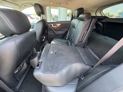 2015 INFINITI QX70 AWD 4dr