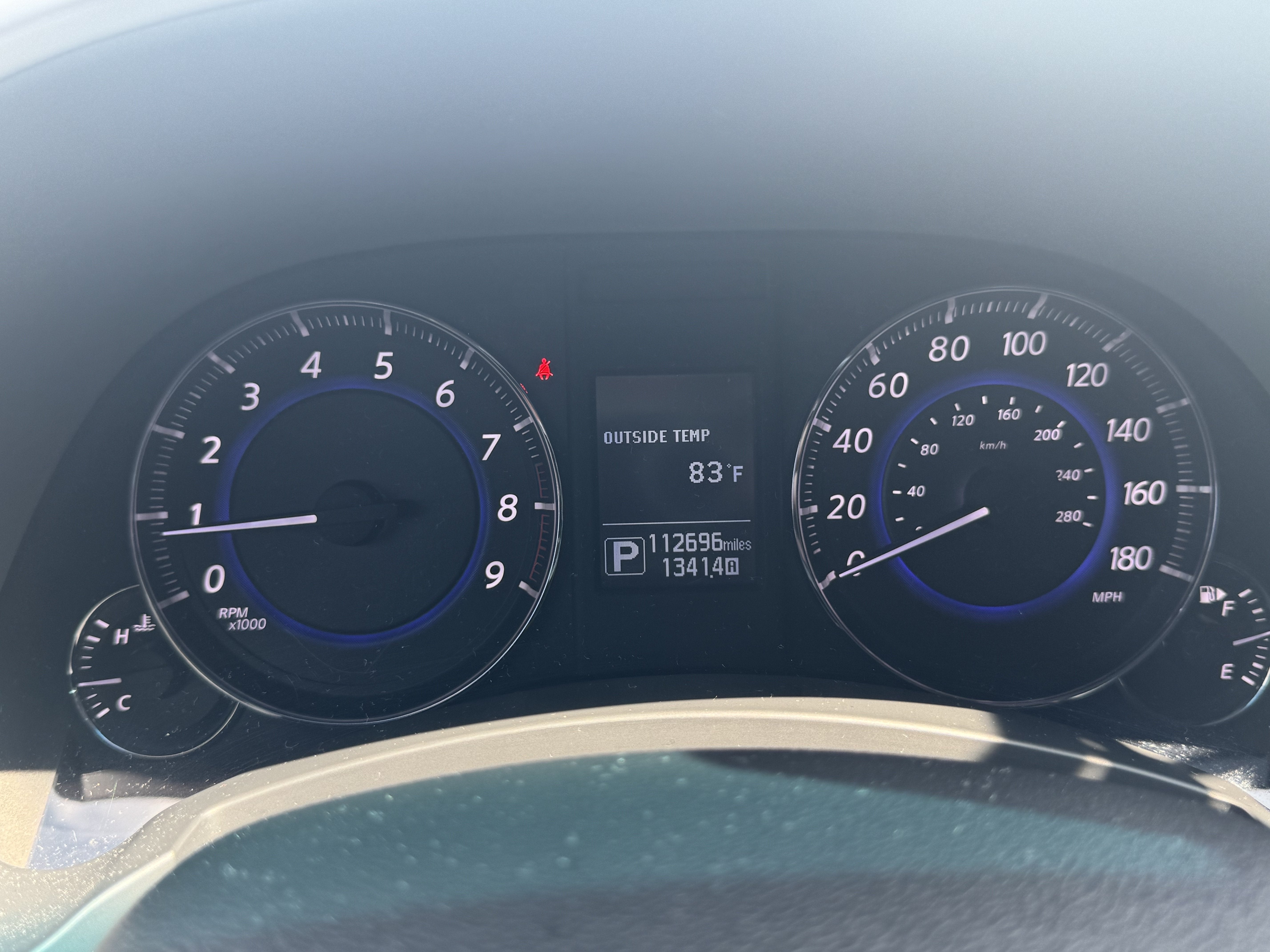 2015 INFINITI QX70 AWD 4dr
