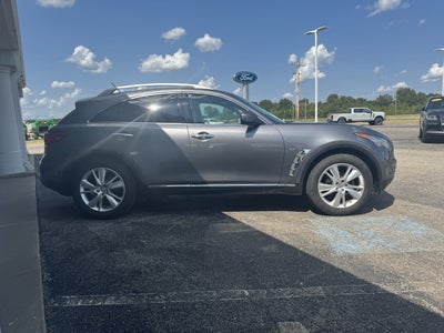 2015 INFINITI QX70 AWD 4dr