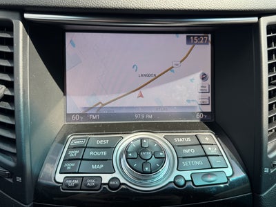 2015 INFINITI QX70 AWD 4dr
